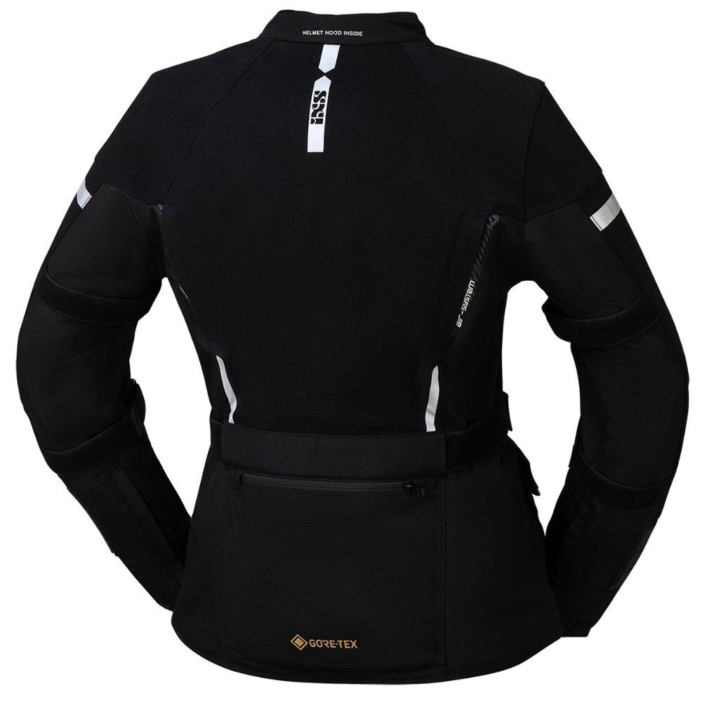 IXS Kadın Horizon GTX Sport Jacket Siyah