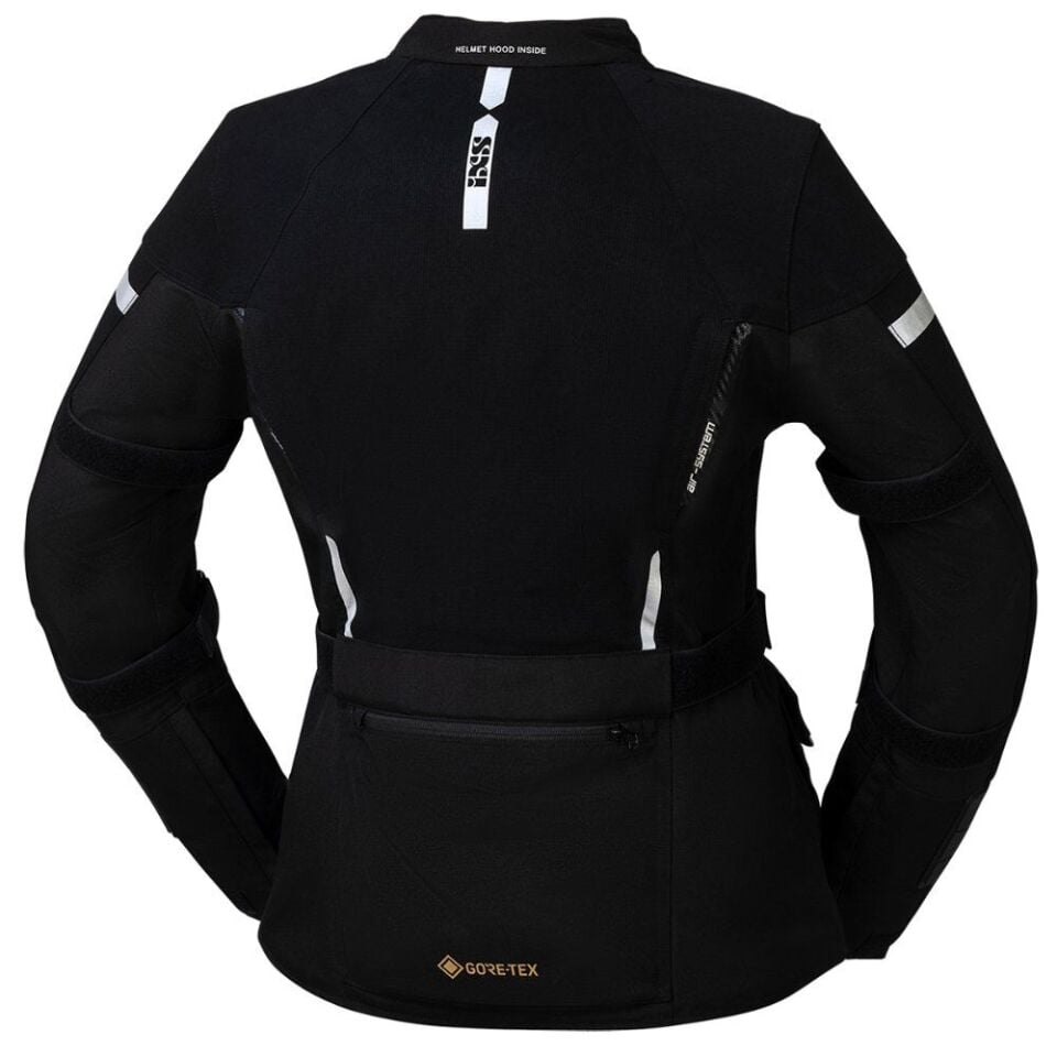 IXS Kadın Horizon GTX Sport Jacket Siyah Black - L