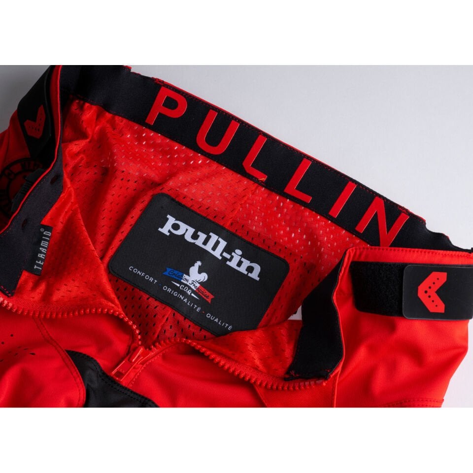 Pull-in Master Kırmızı Pantolon