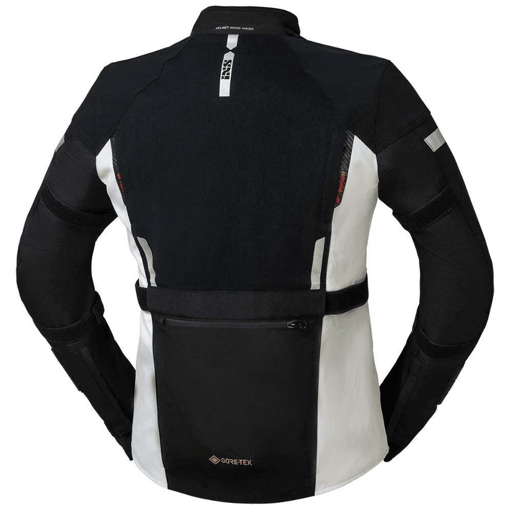IXS Horizon GTX Sport Jacket - Black White