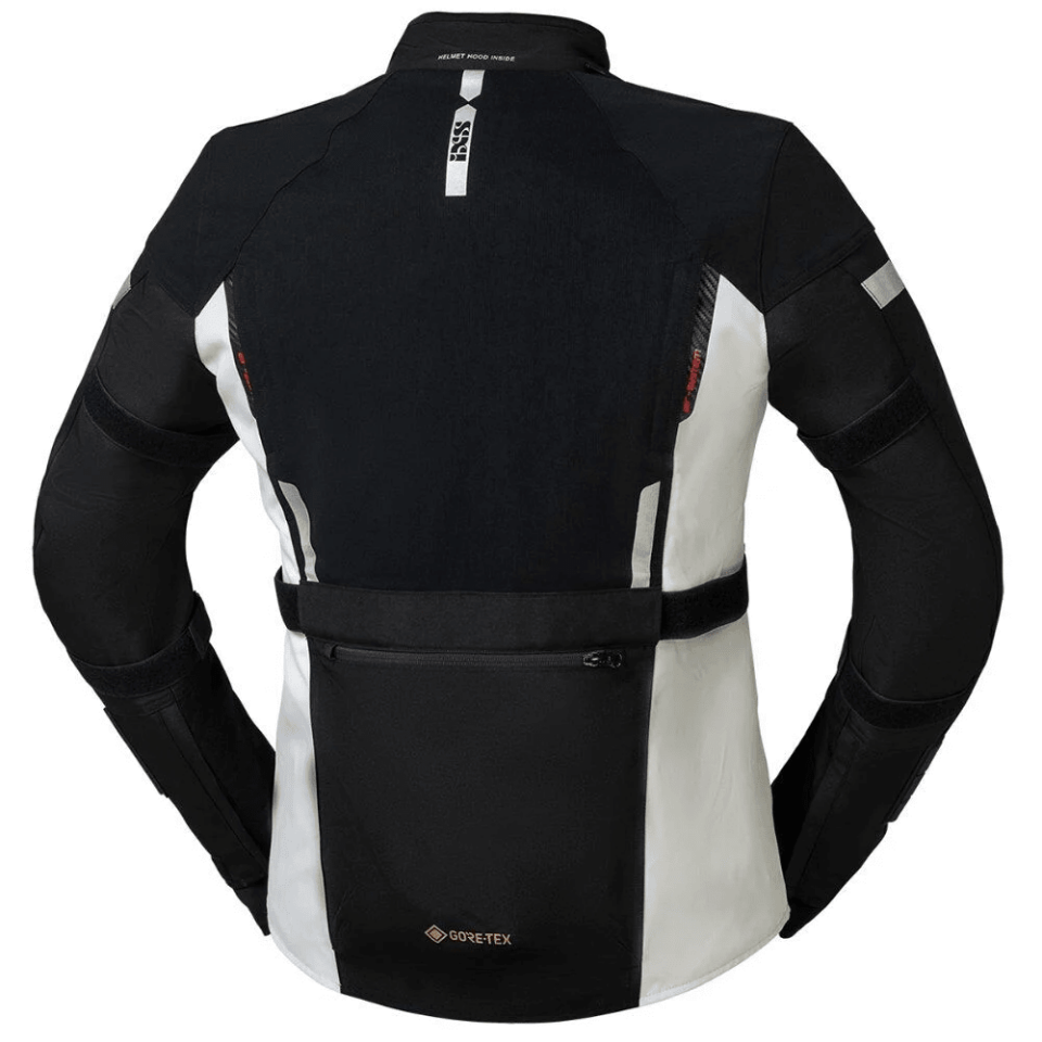IXS Horizon GTX Sport Jacket - Black White
