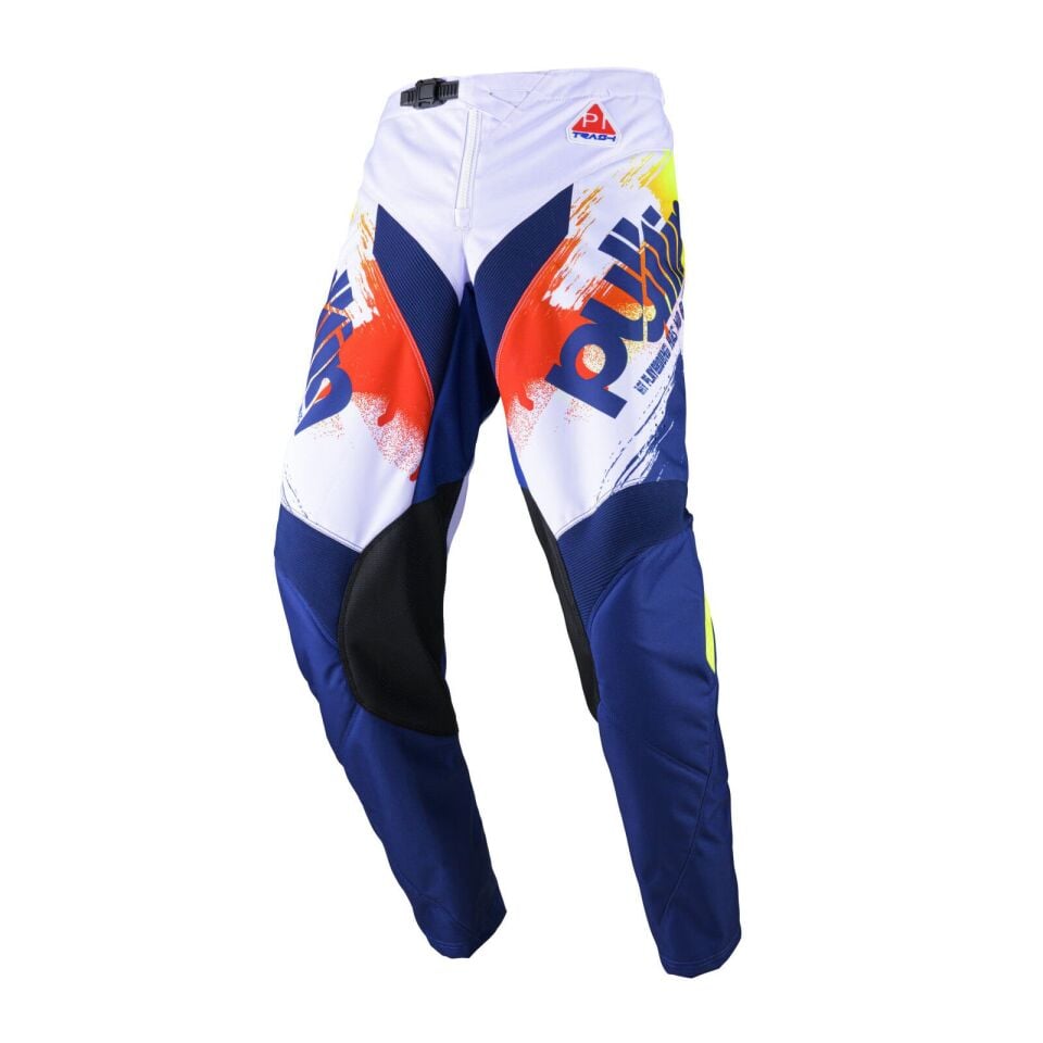 Pull in Trash Navy Pantolon