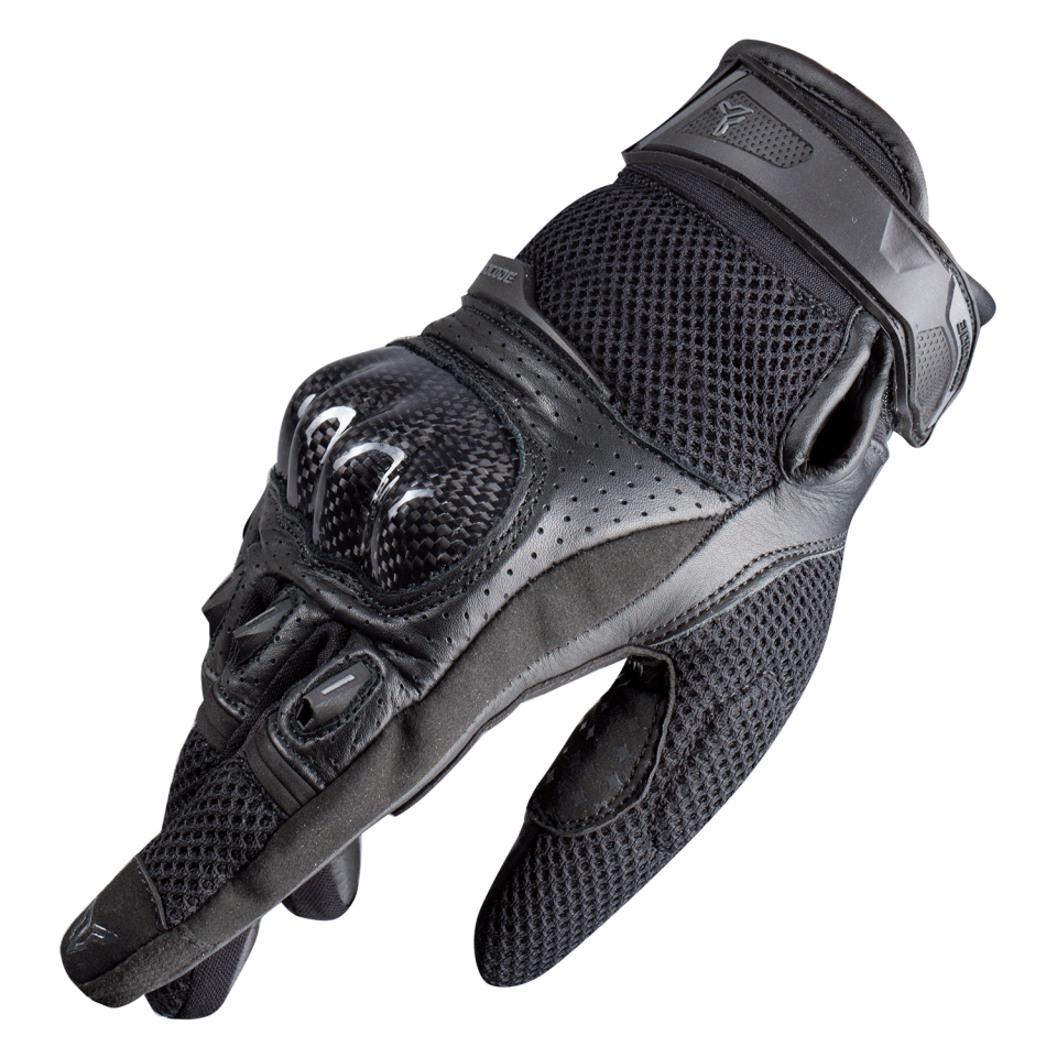 Nordcode Air Tech-R Eldiven Siyah