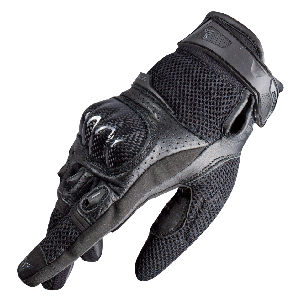 Nordcode Air Tech-R Eldiven Siyah