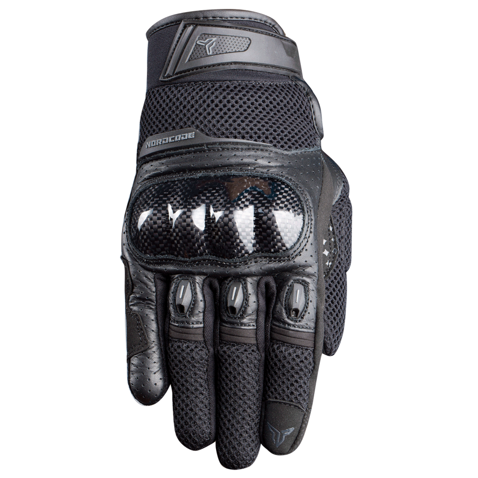 Nordcode Air Tech-R Eldiven Siyah