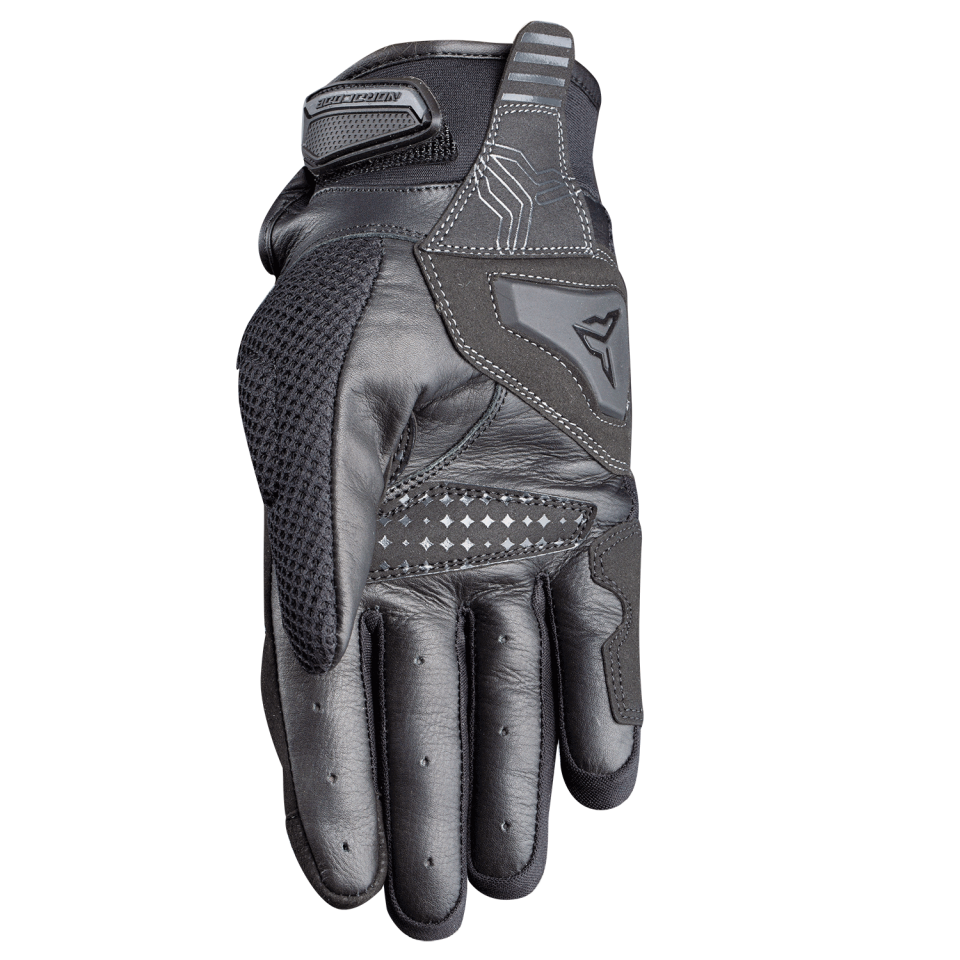 Nordcode Air Tech-R Eldiven Siyah