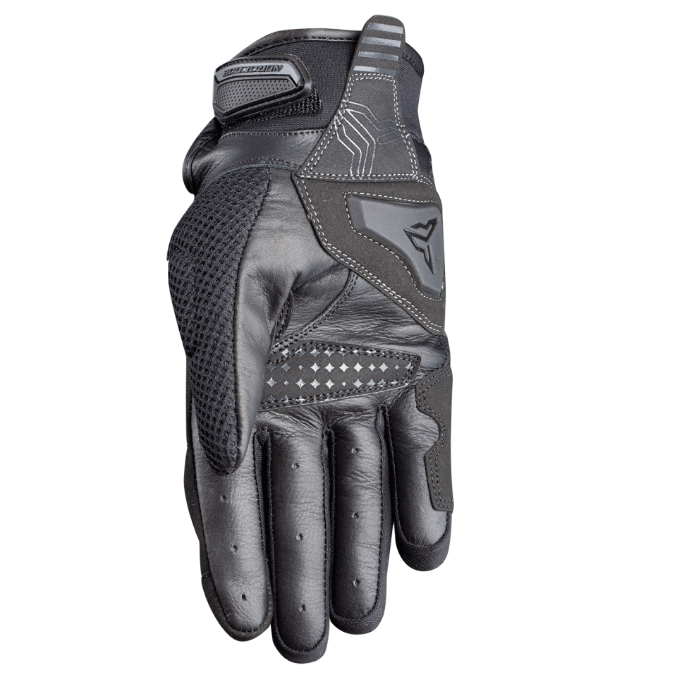 Nordcode Air Tech-R Eldiven Siyah