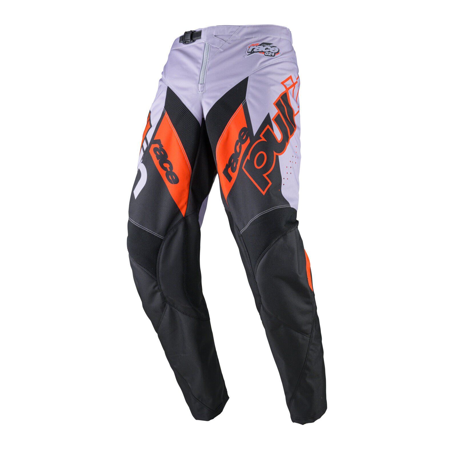 Pull in Race Orange Pantolon