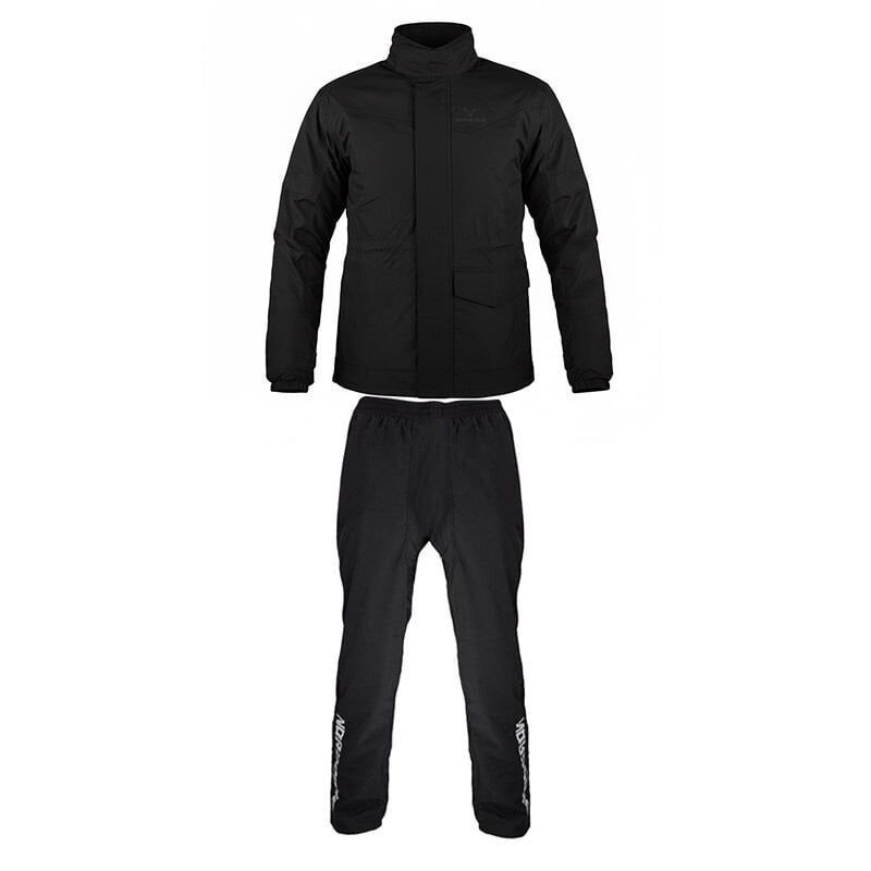 Nordcode Rainsuit Wave Evo Yağmurluk - Black