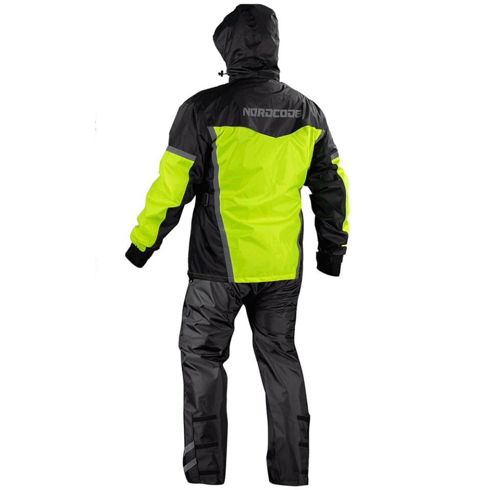 Nordcode Rainsuit Wave Yağmurluk