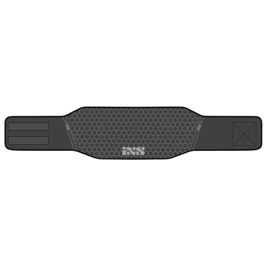 IXS Kidney belt Neopren 365 - Black
