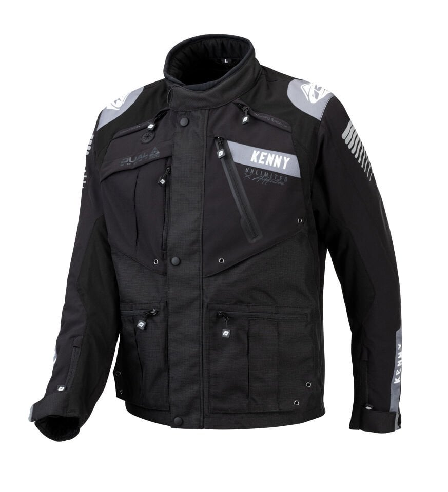 Kenny Dual Sport Motosiklet Montu