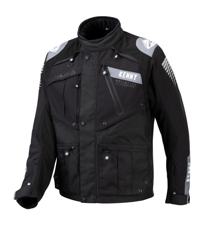 Kenny Dual Sport Motosiklet Montu