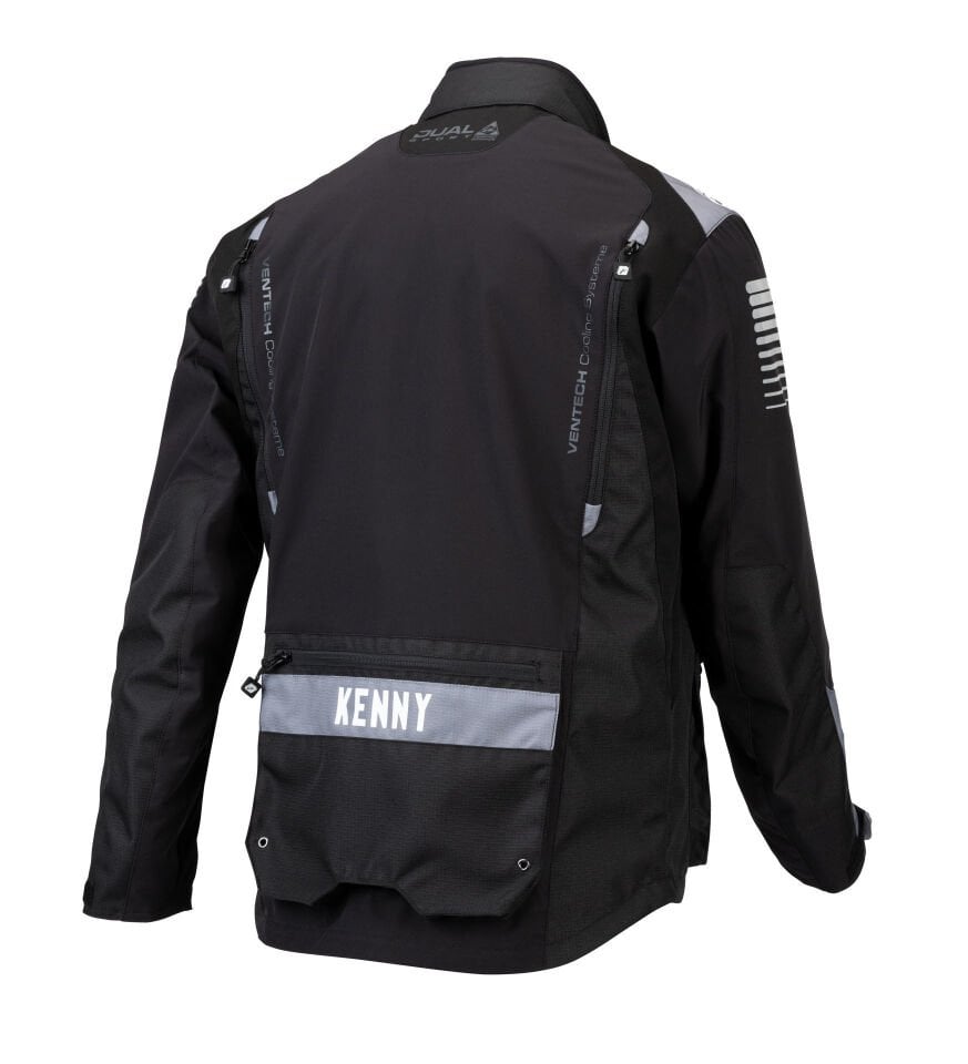 Kenny Dual Sport Motosiklet Montu