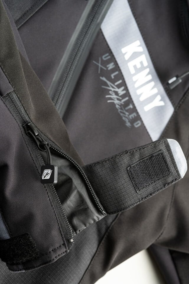 Kenny Dual Sport Motosiklet Montu