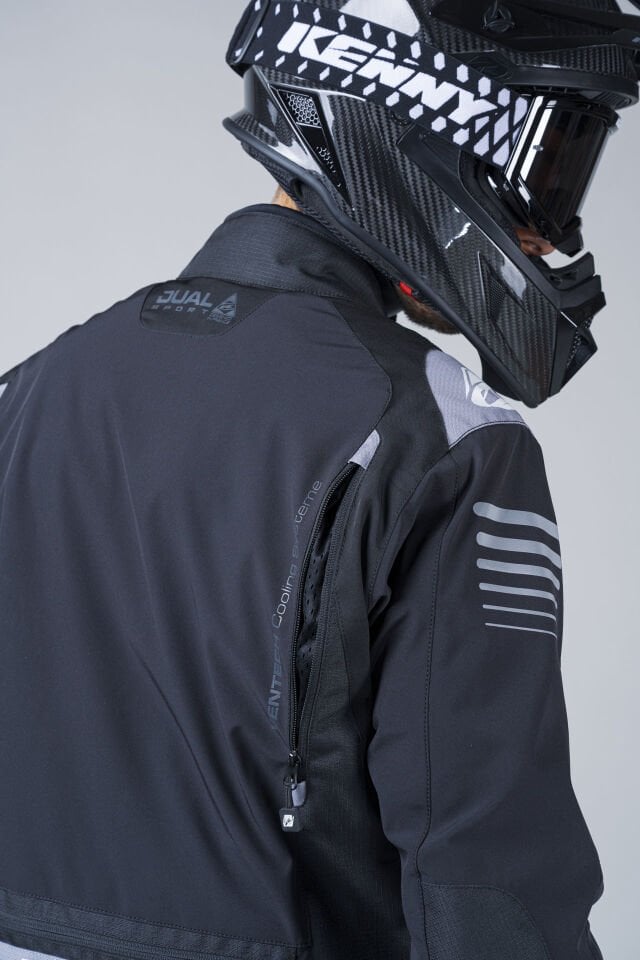 Kenny Dual Sport Motosiklet Montu