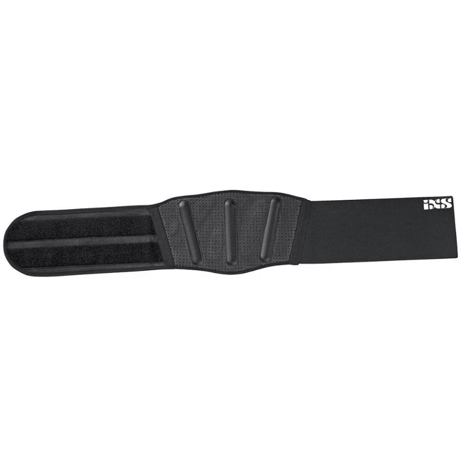 IXS Kidney Belt VENTED 2 - Black Black - S