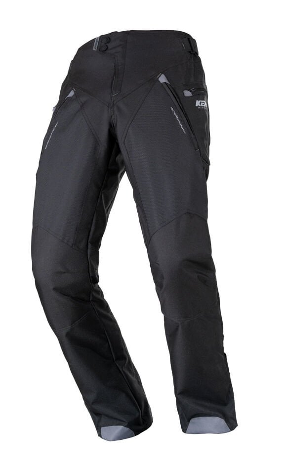 Kenny Evasion Motosiklet Pantolonu Siyah
