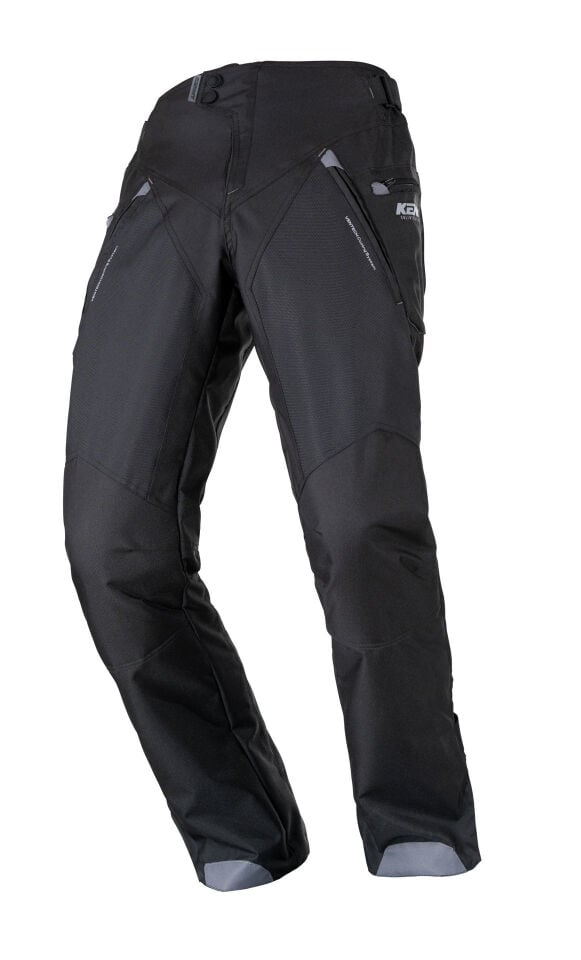 Kenny Evasion Motosiklet Pantolonu Siyah