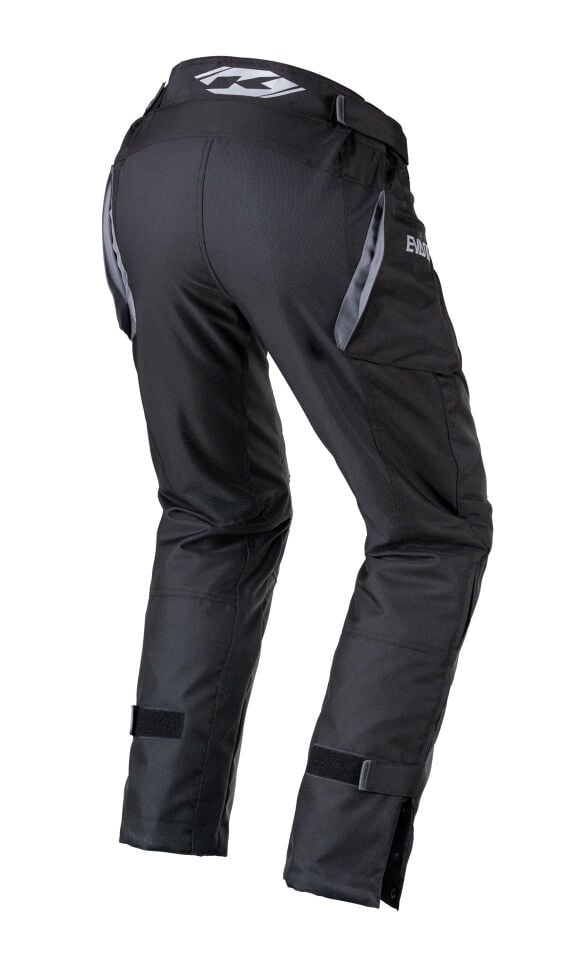 Kenny Evasion Motosiklet Pantolonu Siyah