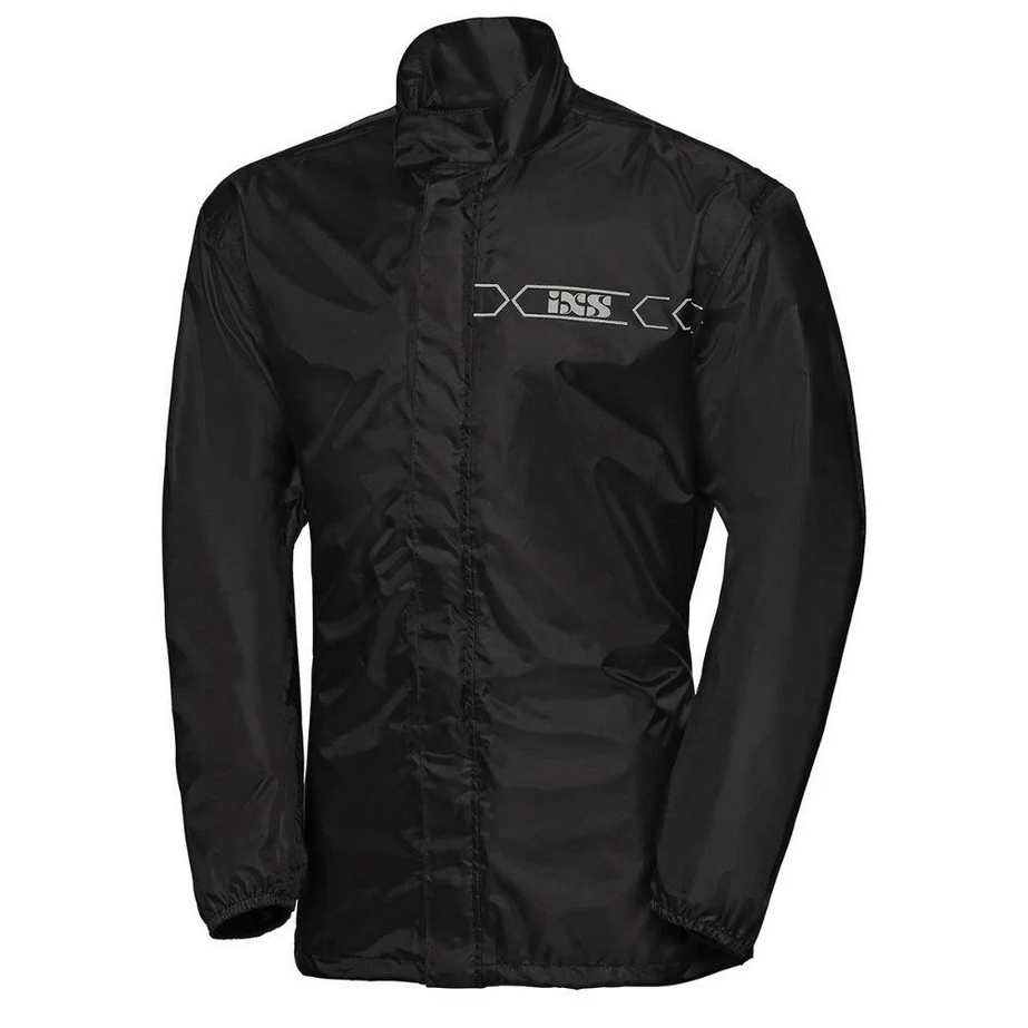IXS Horton 3.0 Rainsuit - Yağmurluk Takım - Black