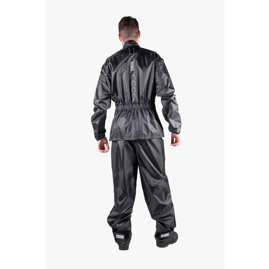 IXS Horton 3.0 Rainsuit - Yağmurluk Takım - Black