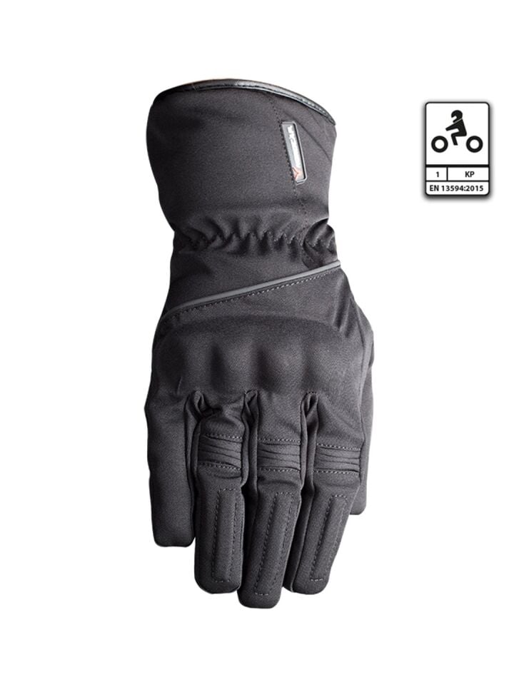 Nordcode Rider Pro Eldiven Siyah