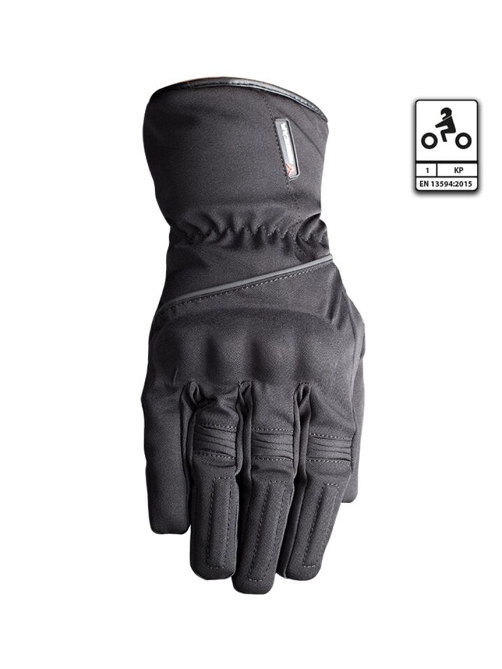 Nordcode Rider Pro Eldiven Siyah