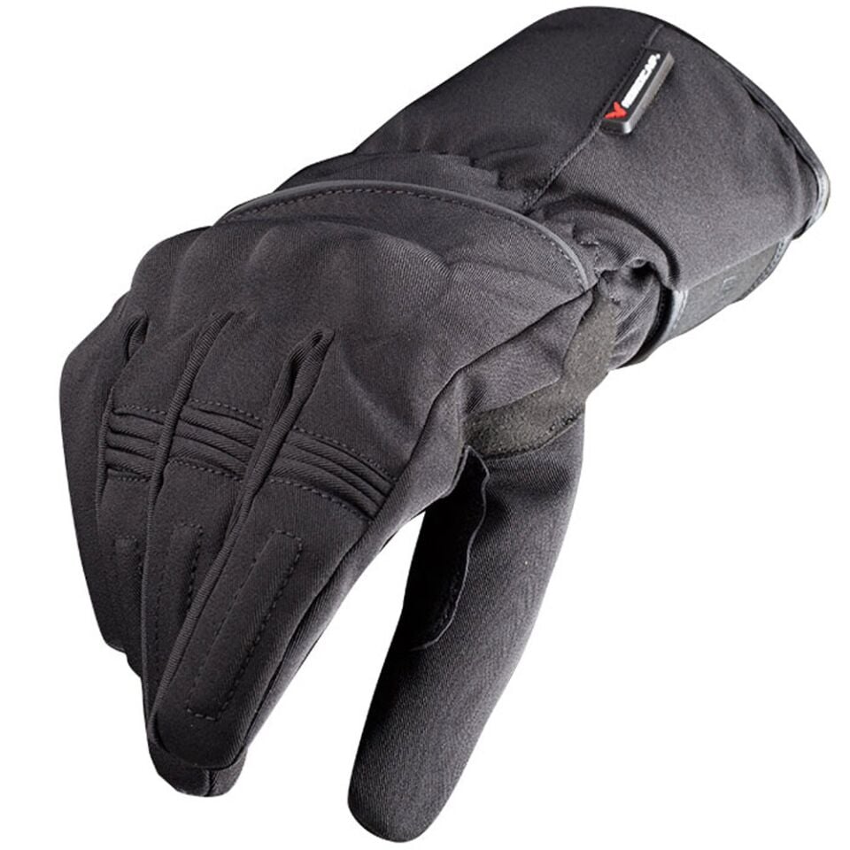 Nordcode Rider Pro Eldiven Siyah