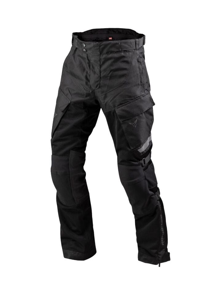 Nordcode Dune Motosiklet Pantolonu - Black