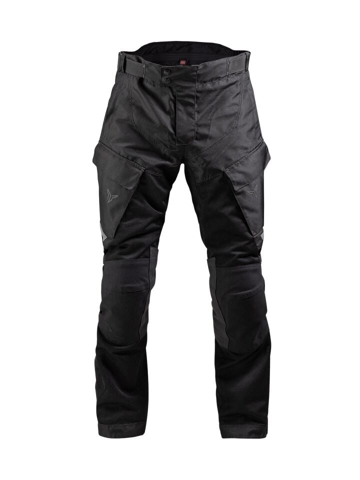 Nordcode Dune Motosiklet Pantolonu - Black
