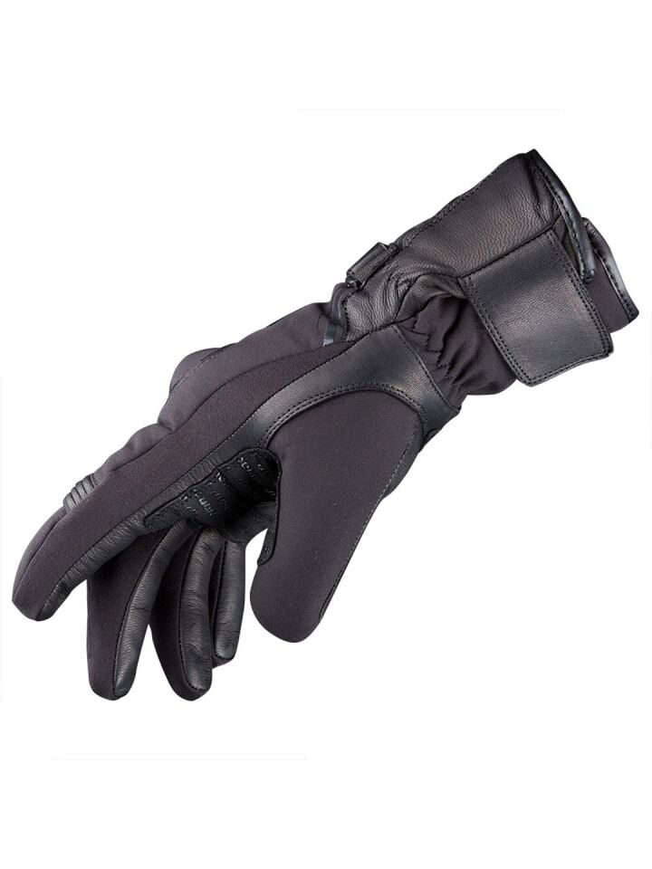 Nordcode Voras Eldiven Siyah