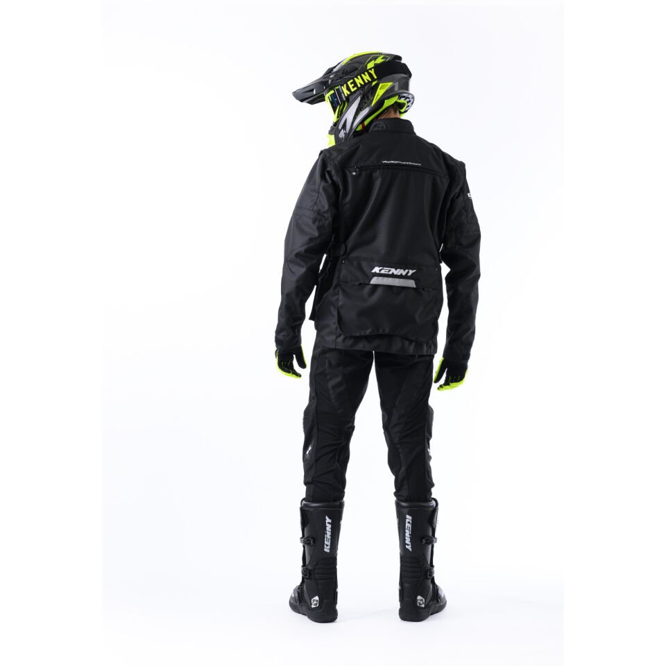 Titanium Enduro Mont Siyah
