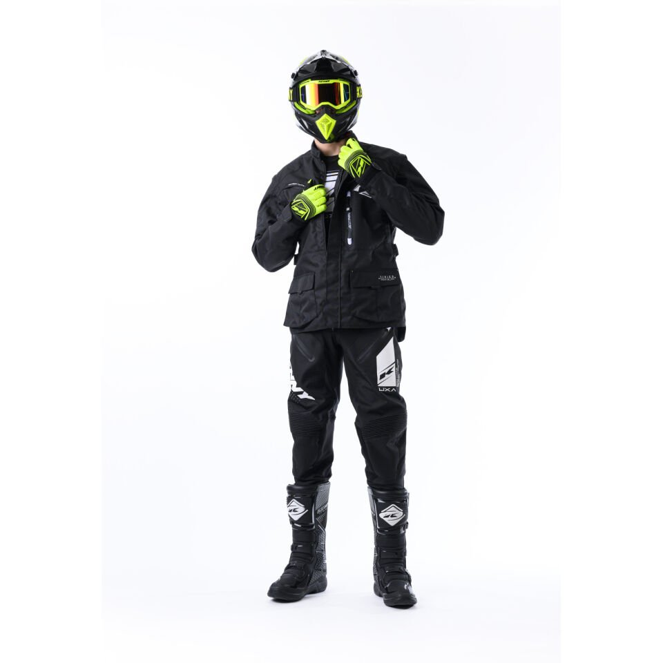 Titanium Enduro Mont Siyah
