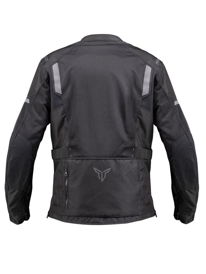 Nordcode Dune  Motosiklet Montu - Black