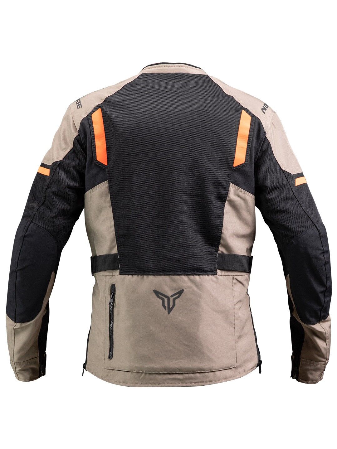 Nordcode Dune Ceket Siyah Sand Orange