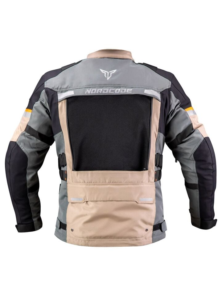 Nordcode Himalayan Ceket Sand Grey