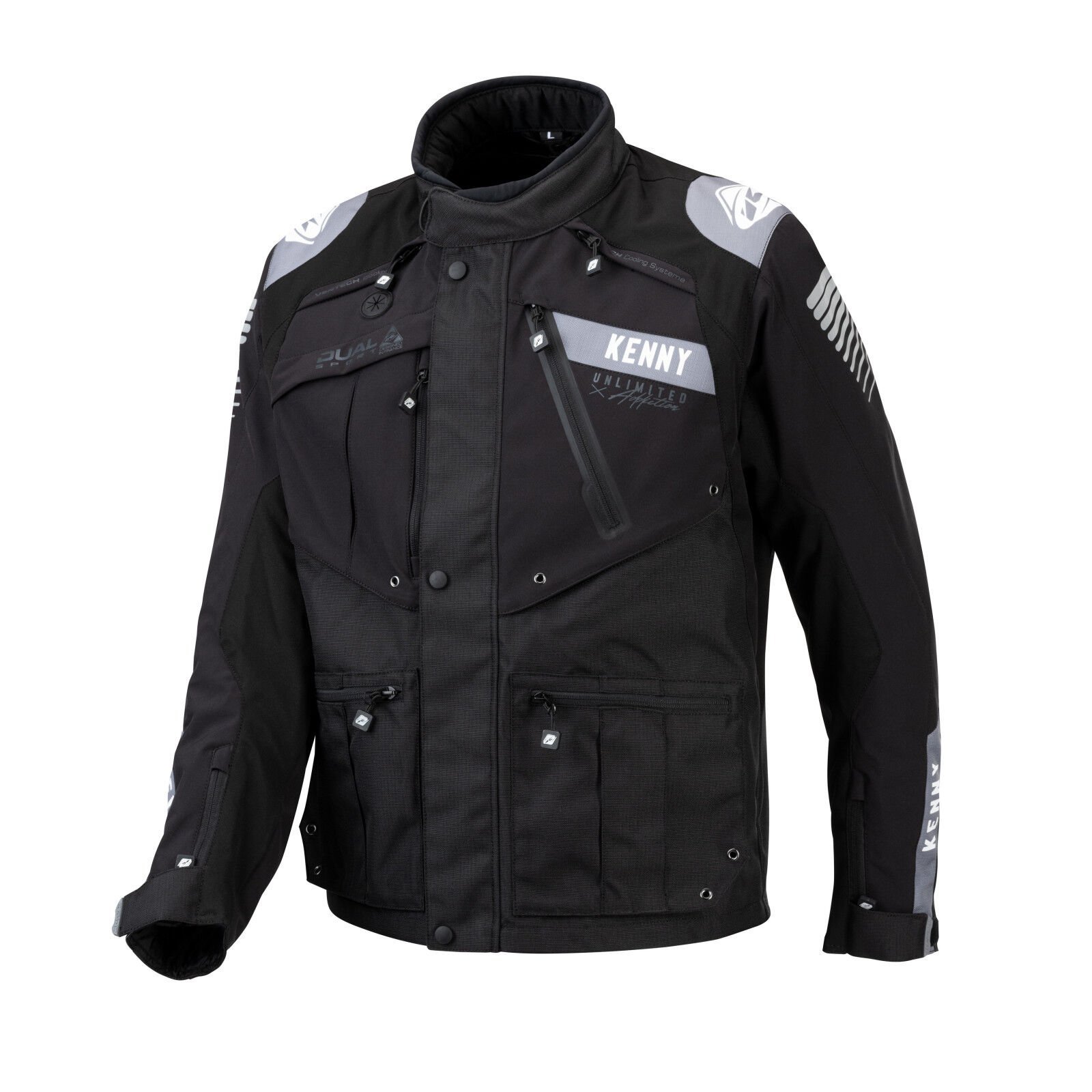 Kenny Dual Sport Mont