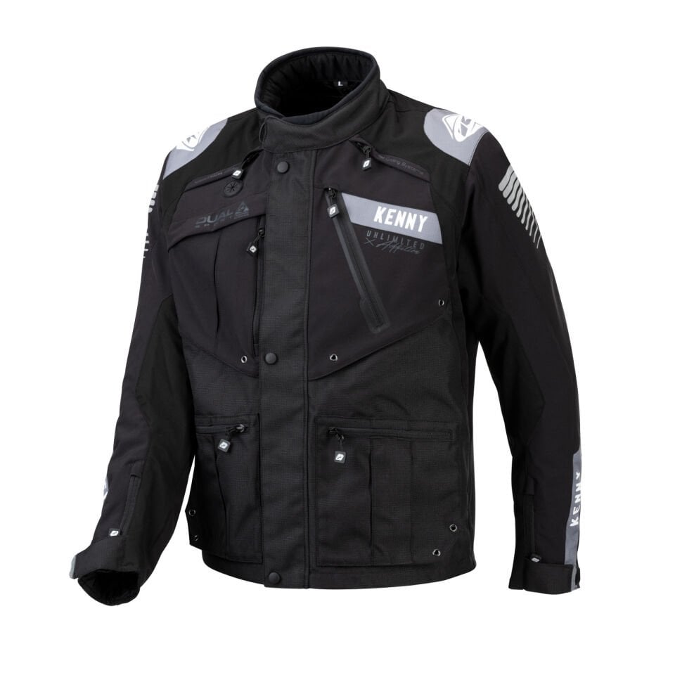 Kenny Dual Sport Mont