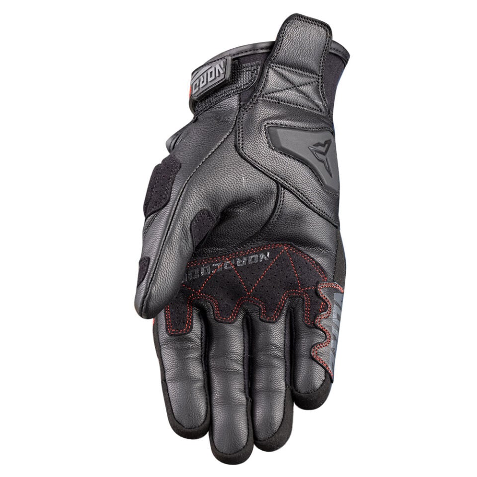 Nordcode Warrior Evo Eldiven Siyah Black - M