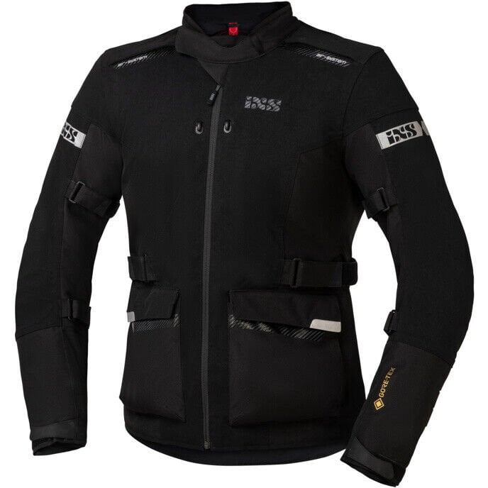 IXS Horizon Goratex Sport Jacket - Siyah