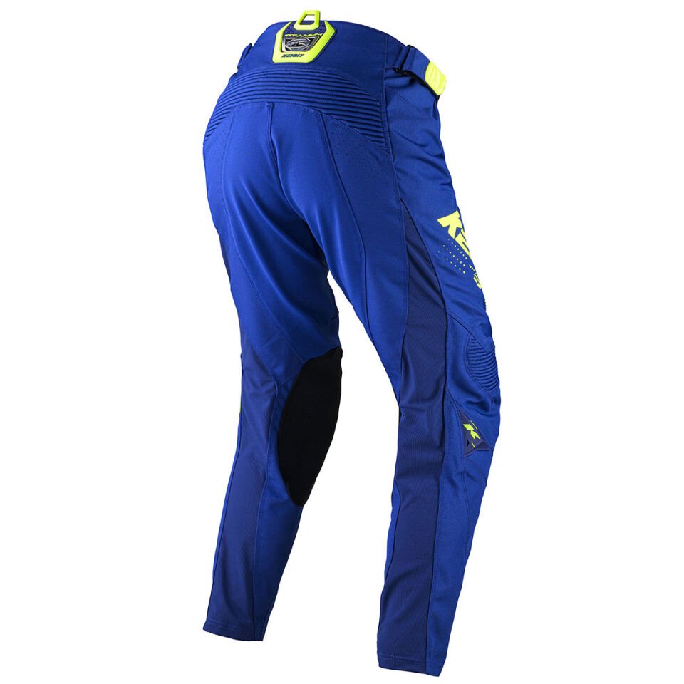 Titanium Navy Pantolon