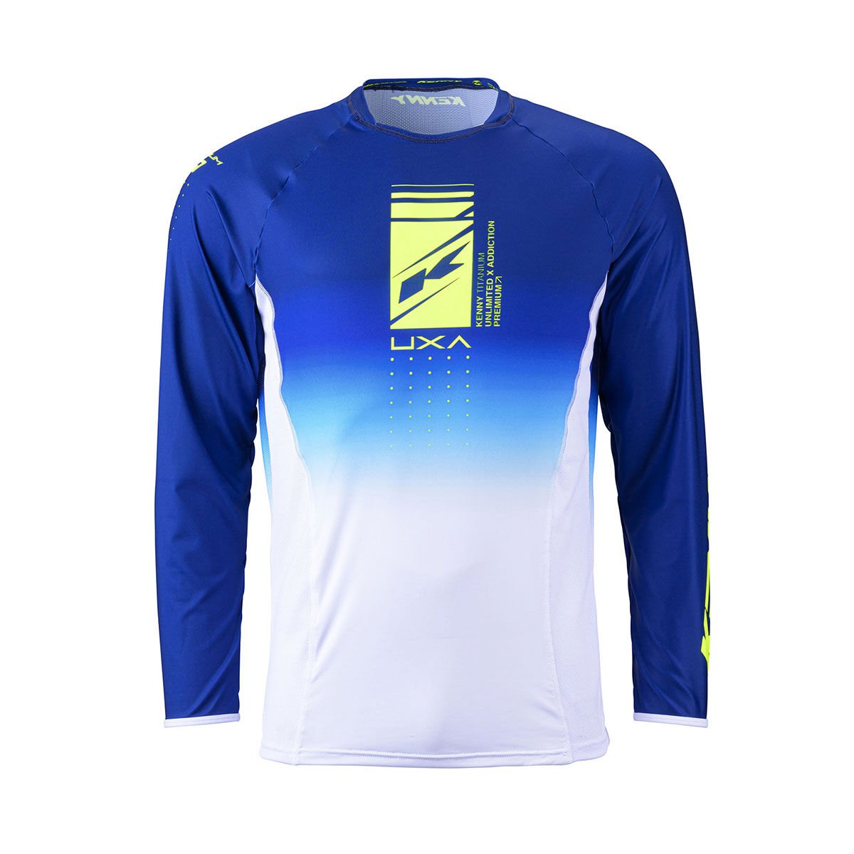 Kenny Titanium Premium Navy Jersey