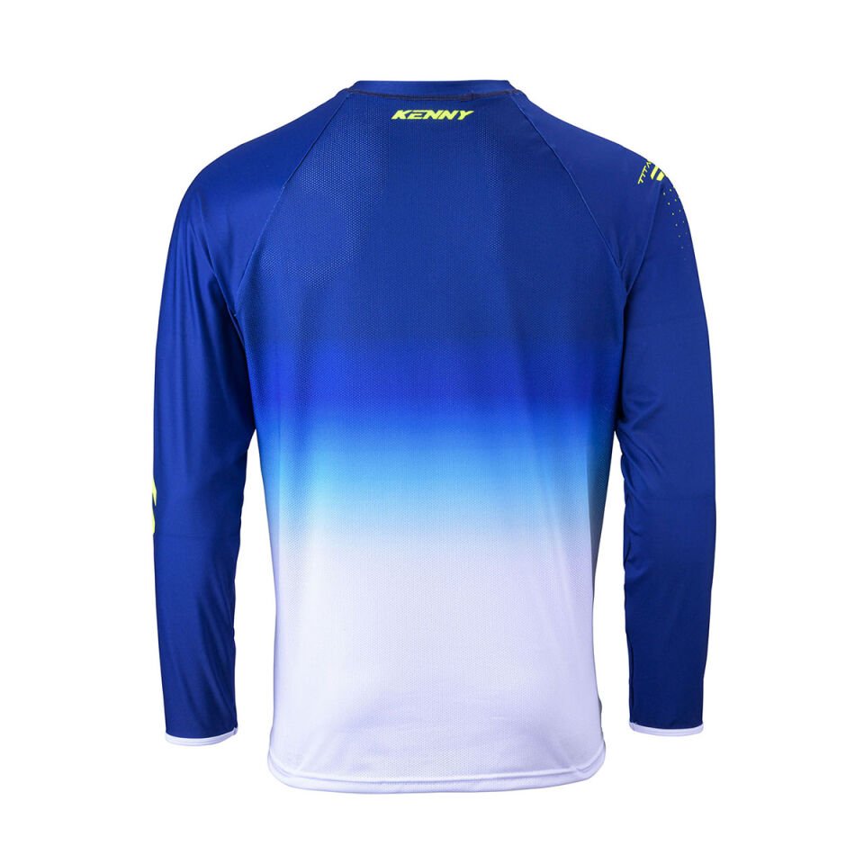 Kenny Titanium Premium Navy Jersey