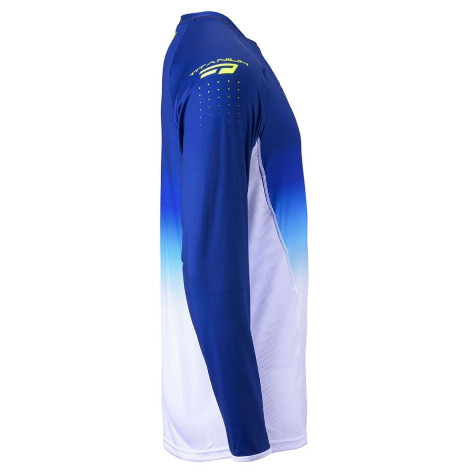 Kenny Titanium Premium Navy Jersey