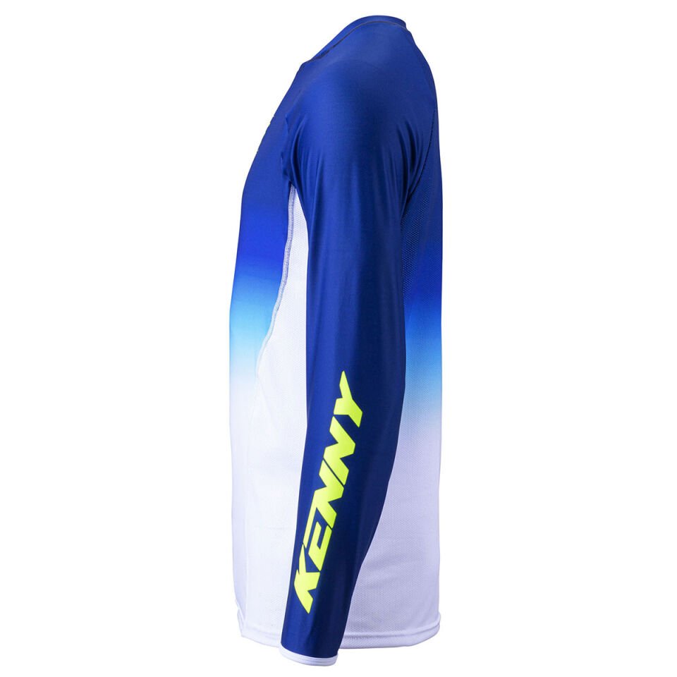 Kenny Titanium Premium Navy Jersey