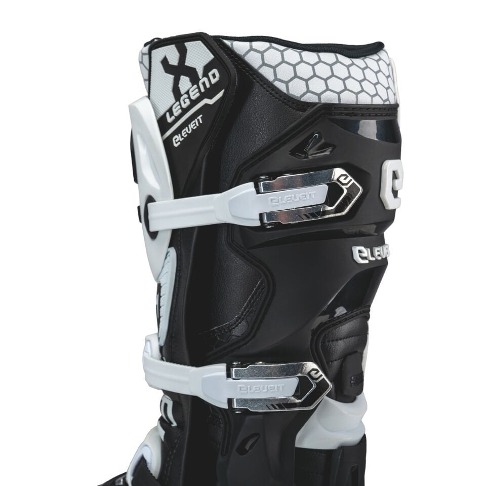 Eleveit X Legend Evo Siyah