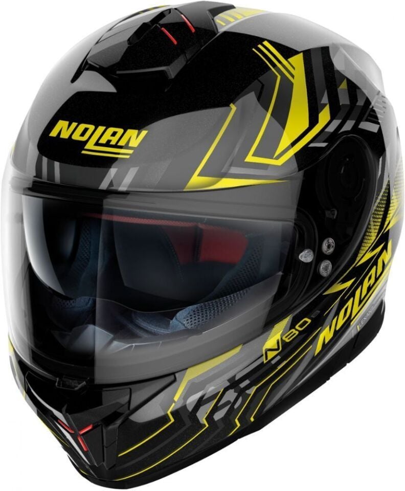 NOLAN N80-8 TURBOLENCE N-COM 078