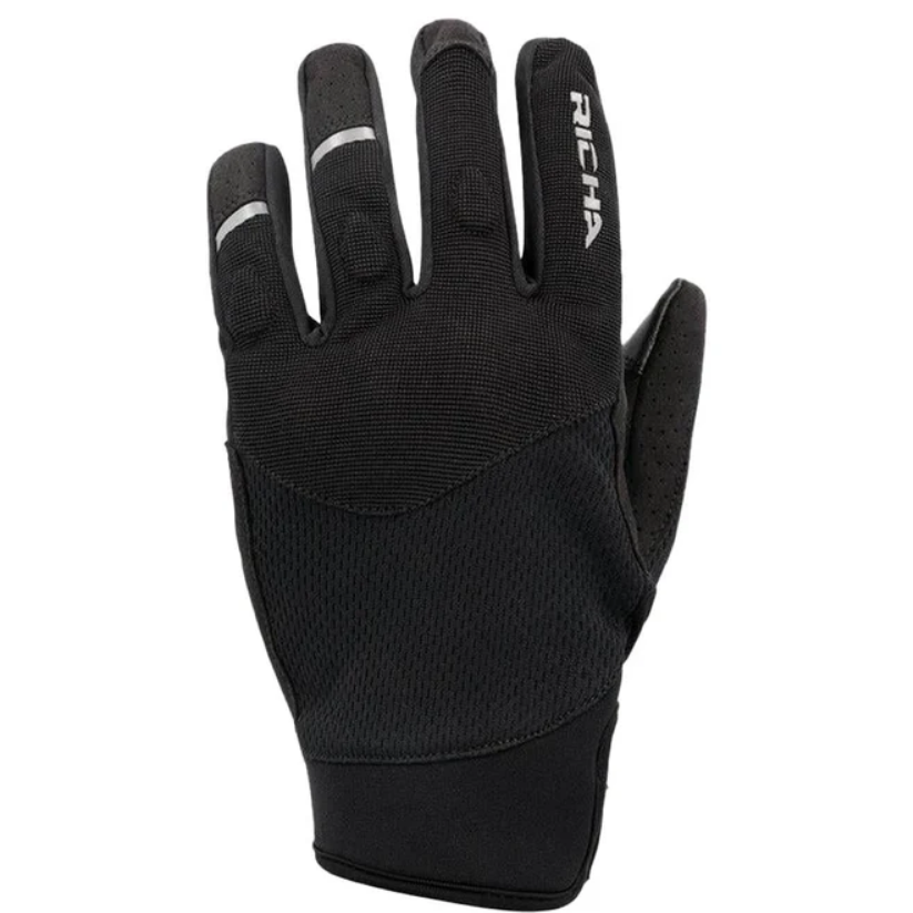 Richa Air Jet Eldiven Siyah