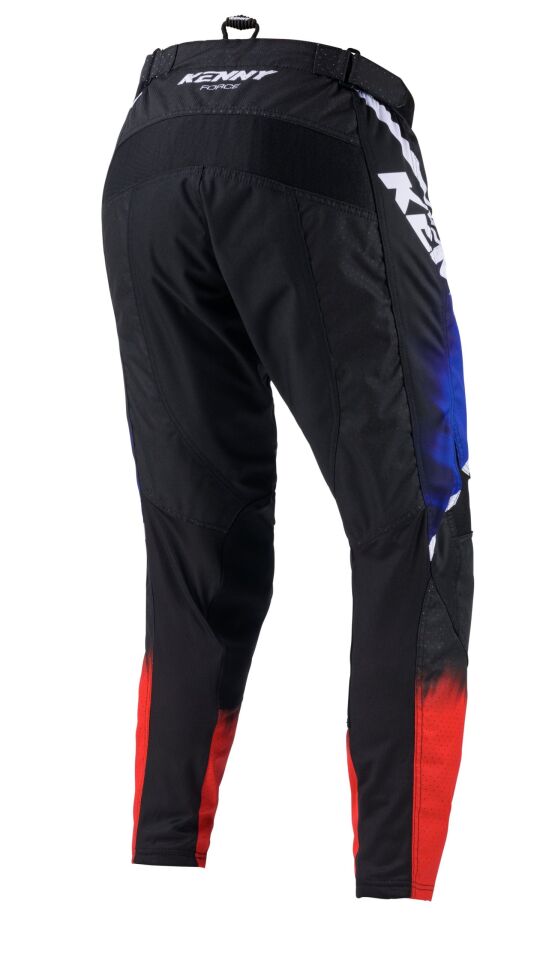 Kenny Force Black Navy Red Yazlık Pantolon